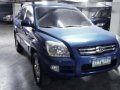 2007 Kia Sportage AT 2.0 Blue AT -3