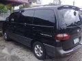 Hyundai Starex 1999 AT Black For Sale-1