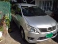 Toyota Innova E 2012 Diesel Manual -1