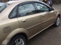 Chevrolet Optra Gold lS 1.6 2007 AT -1