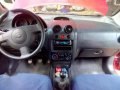 Chevrolet Aveo 2006 Red MT For Sale-5