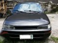Toyota Corolla GLi 1994 MT Gray-5