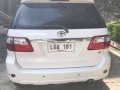 2007 Toyota Fortuner 4x4 Automatic -3