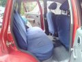 Chevrolet Aveo 2006 Red MT For Sale-7