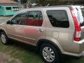 2005 Honda Crv 2.4 Ivtech Real Time -1