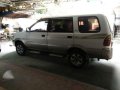 2002 Isuzu Crosswind XTO AT White-1