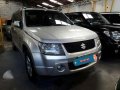 Suzuki Grand Vitara 4x4 2007 SIlver For Sale-1