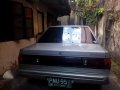 1990 Nissan Sentra SGX Silver For Sale-2