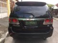 Toyota Fortuner 2008 AT Black For Sale-4