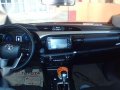 Toyota Hilux Gray 2016 AT 4X4 For Sale-6