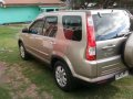 2005 Honda Crv 2.4 Ivtech Real Time -2