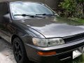 Toyota Corolla GLi 1994 MT Gray-1