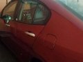 Honda CITY 2009 AT Red For Sale-1