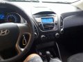 2012 Hyundai Tucson CRDI 4X4 -0