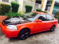 Honda civic Vtec-0