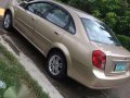 Chevrolet Optra Gold lS 1.6 2007 AT -9