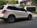 2014 Subaru Forester White AT -0