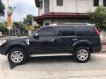 Ford Everest 2014 Automatic Black -3