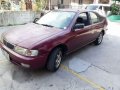 Nissan Sentra 1999 MT Red For Sale-3