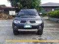 2013 Mitsubishi Montero Sport GLS V -0