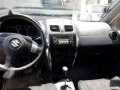 Suzuki SX4 Crossover Black AT 2011-4