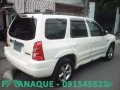 Mazda Tribute 2007 White AT -1