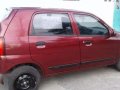 2012 Suzuki Alto K10 Red MT For Sale-0