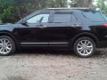 Ford Explorer 2012 Black AT For Sale-2