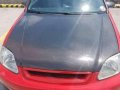 Honda Civic SiR 99-00 Red For Sale-3