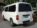 2014 Nissan Urvan 2.7 White MT-1