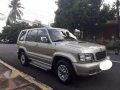 2002 Isuzu Trooper LS TDIC 3.0i For Sale-1