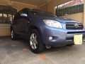 Toyota Rav4 Blue AT 2007 For Sale-10