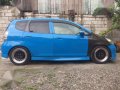 Honda Fit Jazz 2001 AT Blue For Sale-3