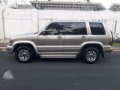 2002 Isuzu Trooper LS TDIC 3.0i For Sale-3