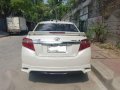 Toyota Vios G 2014 MT White For Sale-3