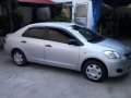 Toyota Vios J 2012 Silver MT For Sale-1