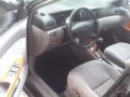 Toyota Altis G AT 2001 Black For Sale-1