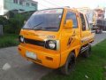 Suzuki Multicab 4x4 2003 Yellow For Sale-1