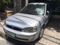 FORD Lynx 2002 AT Silver For Sale-0