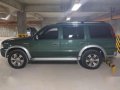 2005 Ford Everest Green Automatic -4