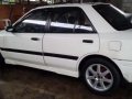 Mazda 323 1996 MT White For Sale-2