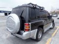 2004 Mitsubishi Pajero Fieldmaster AT-7