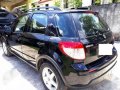 Suzuki SX4 Crossover Black AT 2011-6