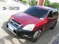 Honda CRV 2nd Gen. 2003-4