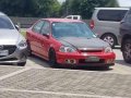 Honda Civic SiR 99-00 Red For Sale-10