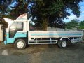 Isuzu Elf NPR Wide 4hf1 14 Feet White-0