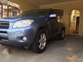 Toyota Rav4 Blue AT 2007 For Sale-9