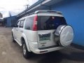 Ford Everest 2008 AT White For Sale-2