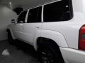 Nissan Patrol Super Safari 2009 -2