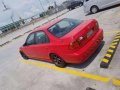 Honda Civic SiR 99-00 Red For Sale-11
